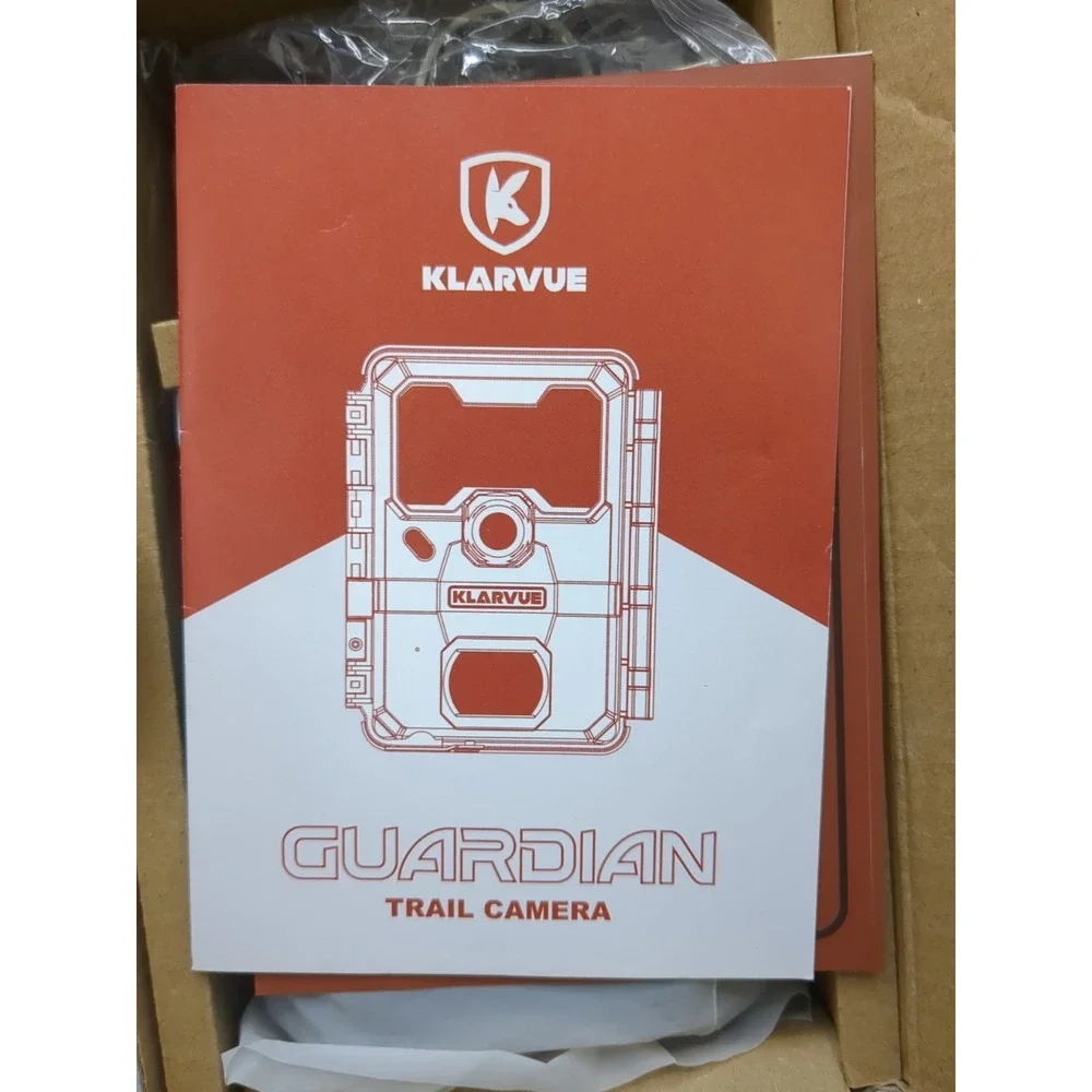 Klarvue Guardian‎ Trail Camera